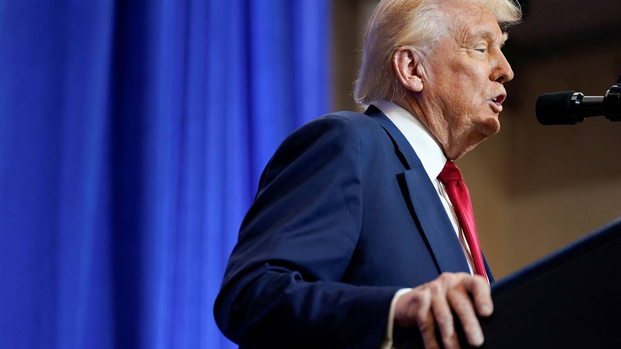 Трамп сообщил о разделе активов со сторонами украинского конфликта