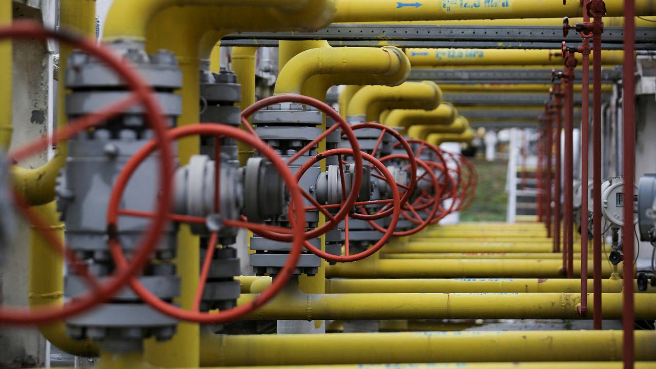 Европа закупила рекордный объем газа