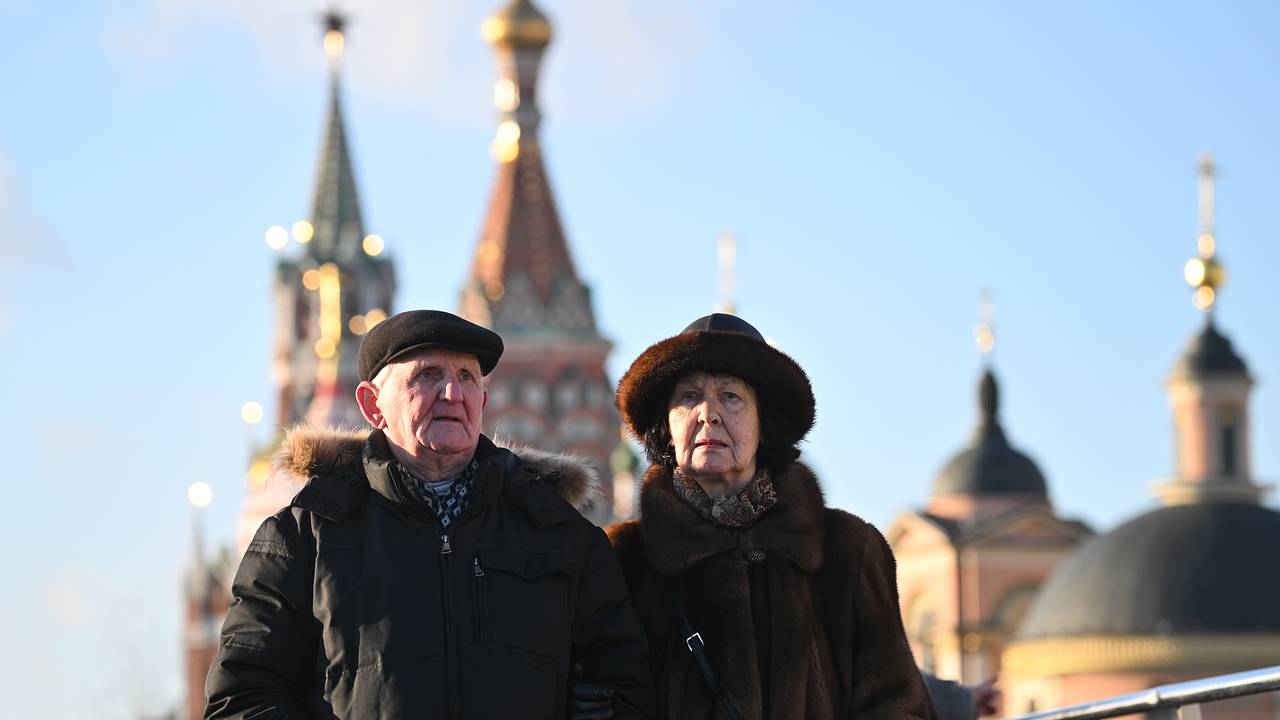 Названы лучшие регионы России для жизни после 55 лет