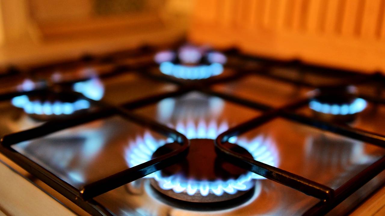 В Европе резко выросло потребление газа