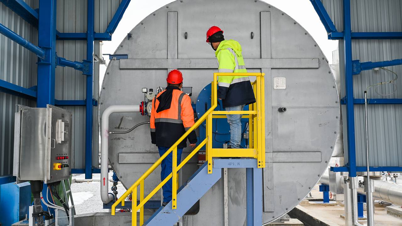 В Европе оценили роль газа в формировании цен на электроэнергию