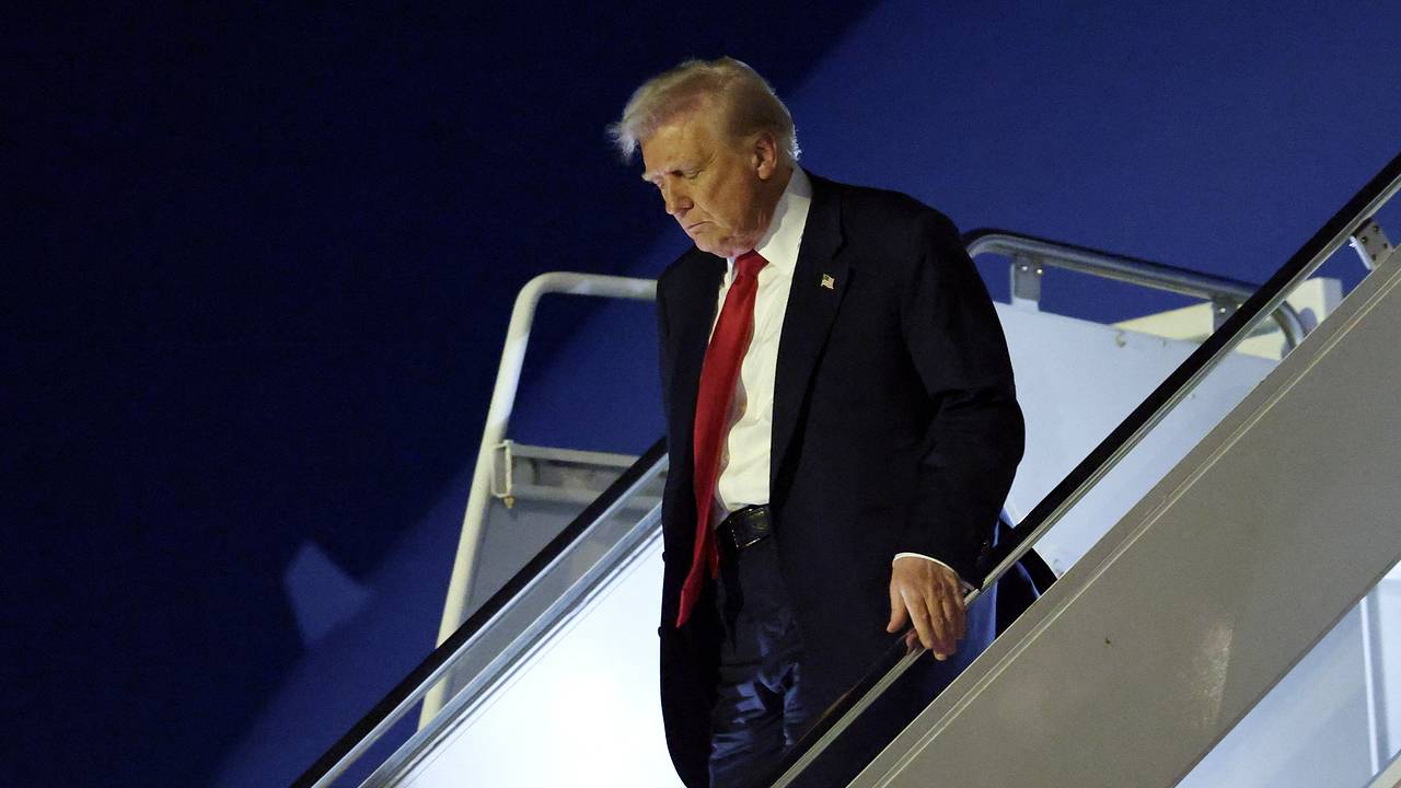 Конгресс США предложил признать критикующих Трампа психически больными