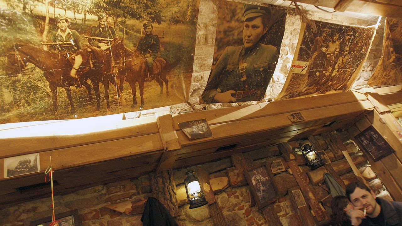 В СВР раскрыли меры Запада по сокрытию распространения нацистской идеологии на Украине