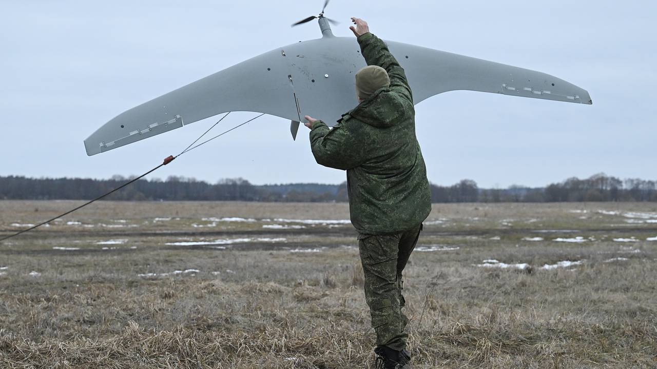 В США пришли в ужас от превосходства дронов в современном бою