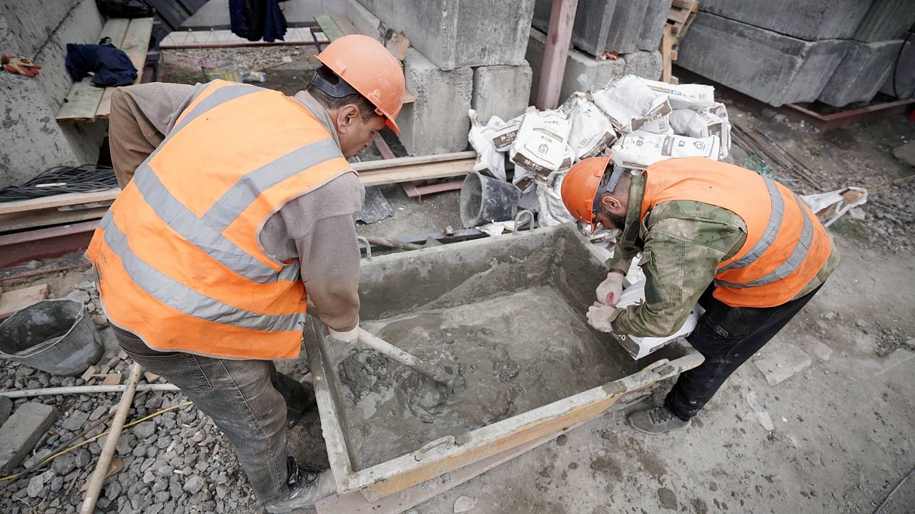 В России заметно снизилось потребление ключевого стройматериала