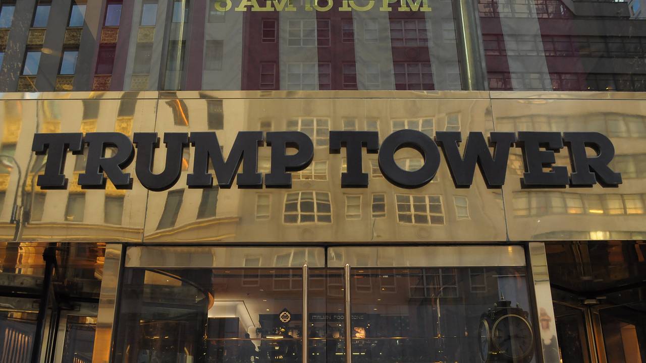 В Госдуме заговорили о строительстве Трамп-тауэр в Москве