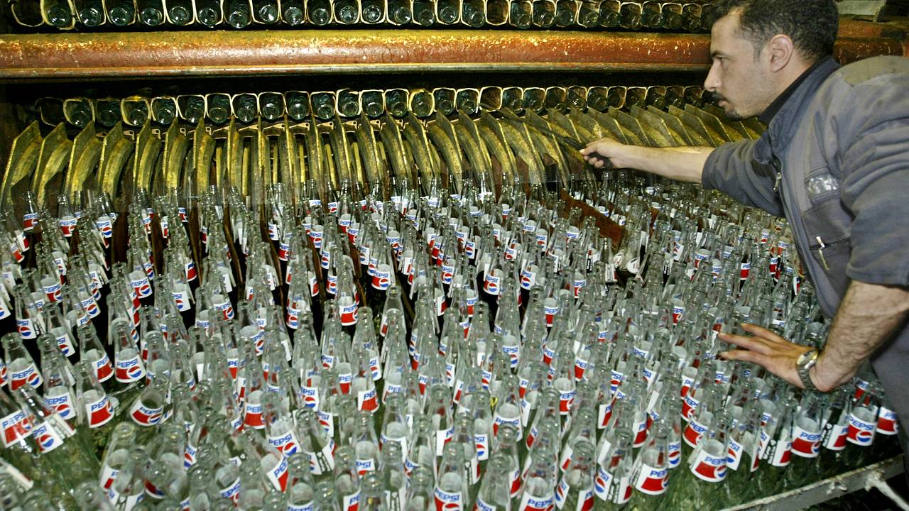 Pepsi купит бренд газировки почти за два миллиарда долларов