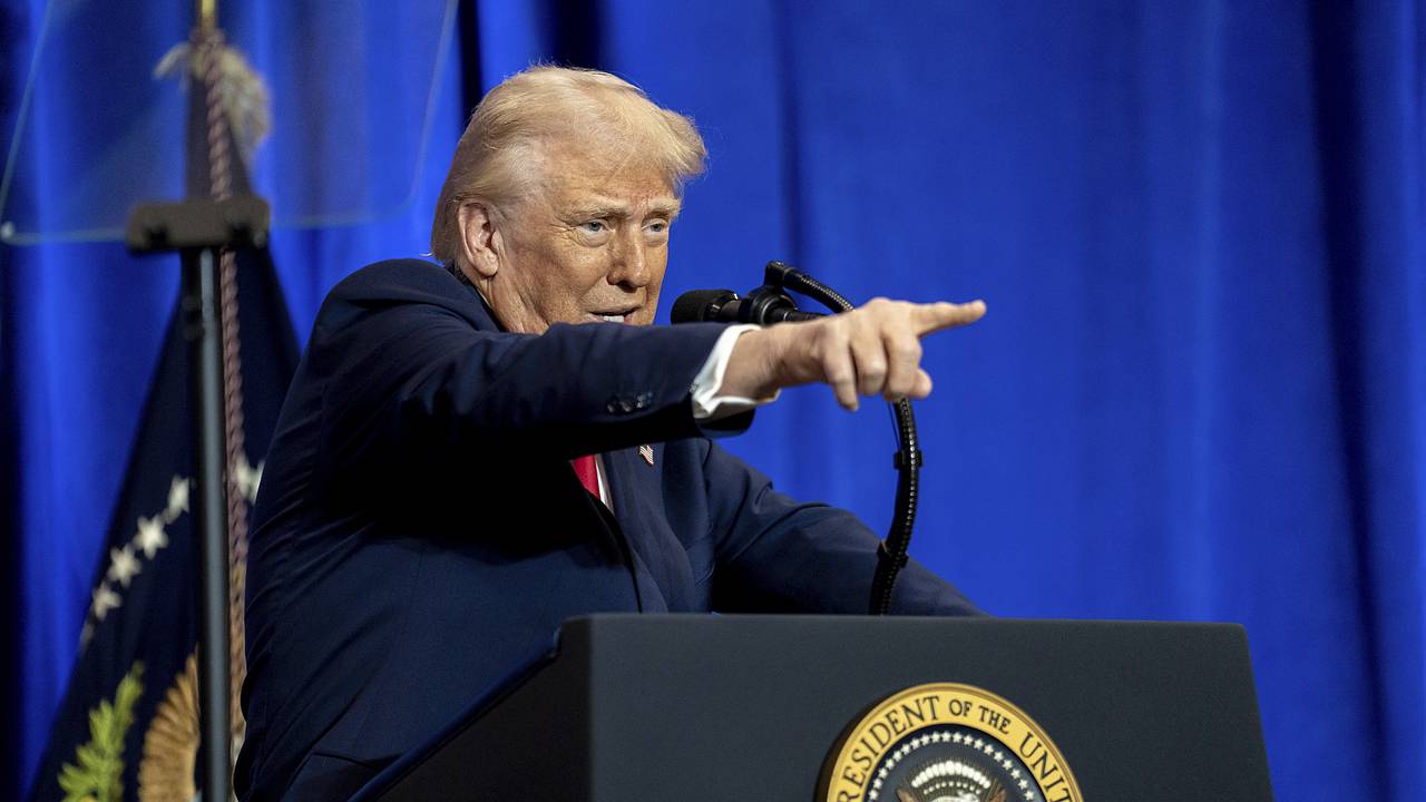 Трамп высказался о приглашении Путина в Белый дом