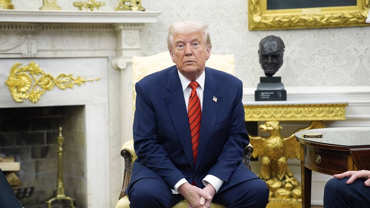 В США заявили, что администрация Трампа рассматривает возможность признать Крым российским. Киев считает это красной линией