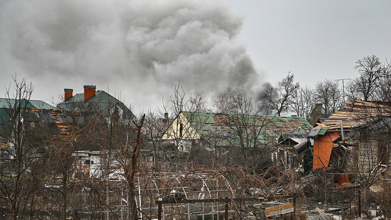 Описано влияние поражения в Курской области на ВСУ