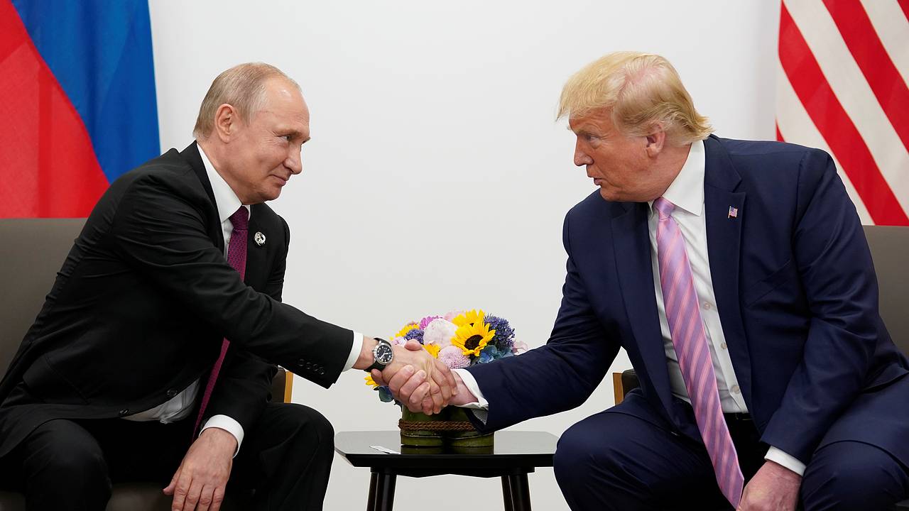 На Западе заявили о страхе Европы из-за предстоящего разговора Путина и Трампа