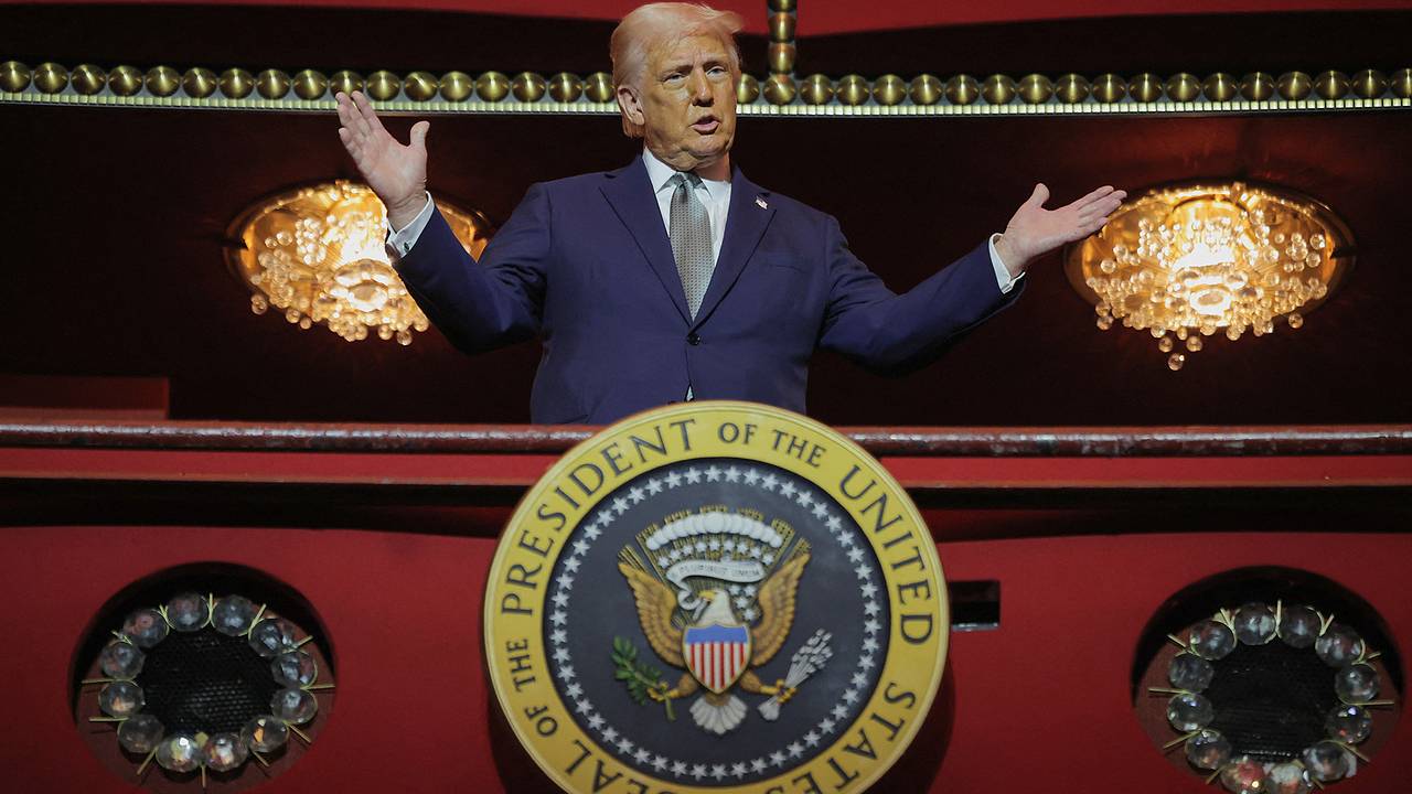 В Китае похвалили Трампа