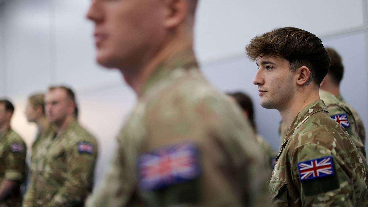 Желание отправить британских военных на Украину назвали аморальным и рискованным