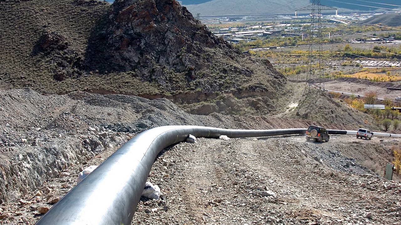 Названа причина остановки поставок российского газа в Армению