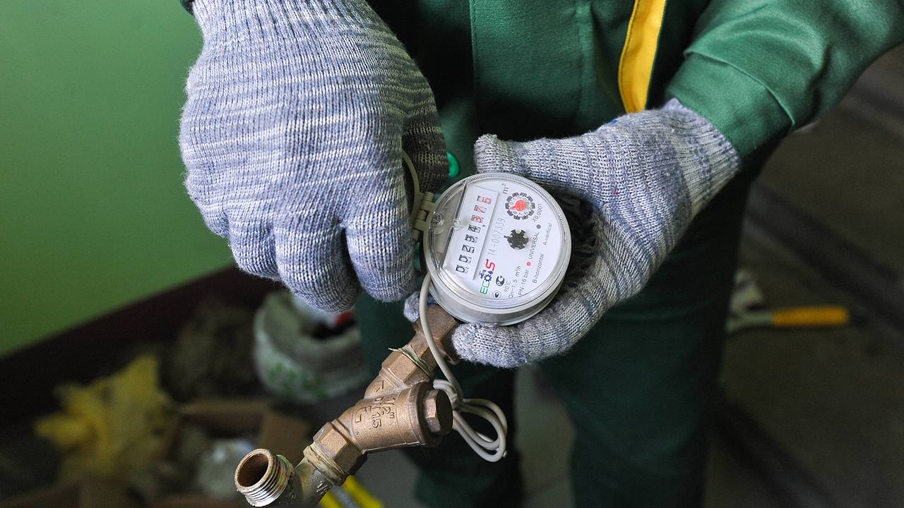 Российская пенсионерка потратила на замену счетчика почти 800 тысяч рублей