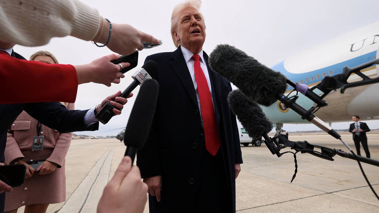 Глава РФПИ оценил готовность Трампа к диалогу с Россией