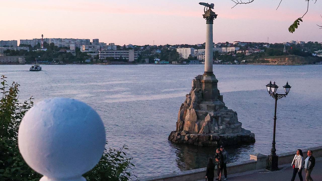 Признание Крыма российским назвали неизбежным