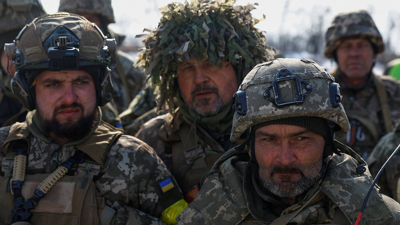 В Киеве объяснили цель отправки ВСУ за рубеж