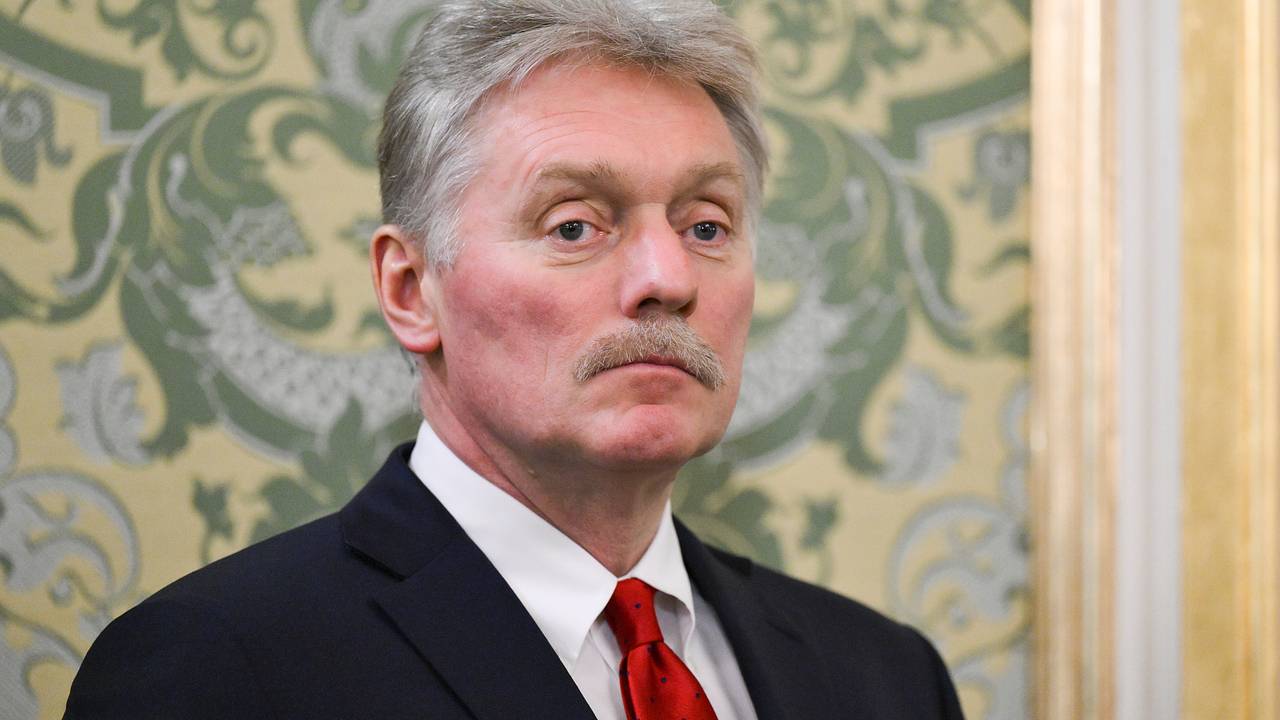 Песков ответил на вопрос о главном переговорщике для контактов с США