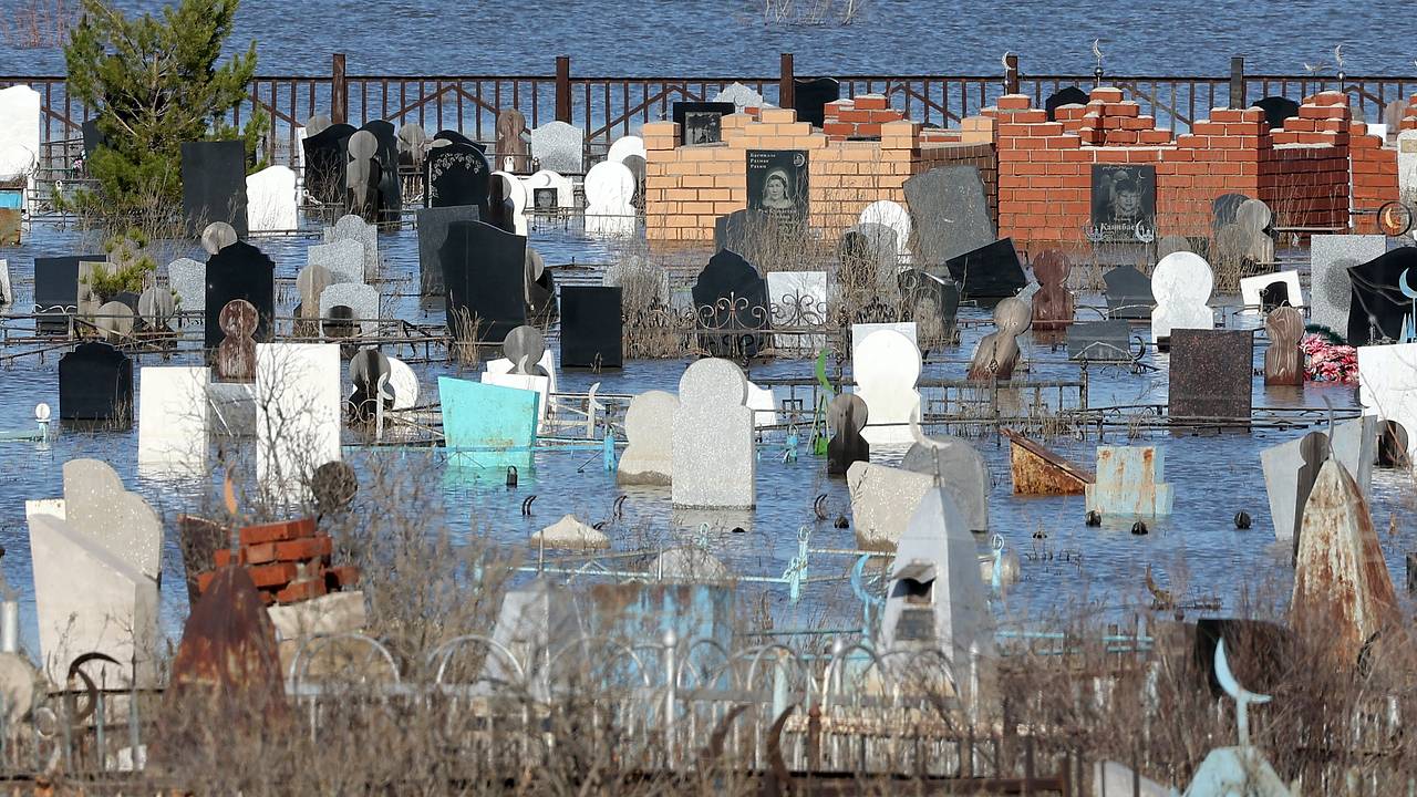 Новый масштабный потоп предрекли российскому региону