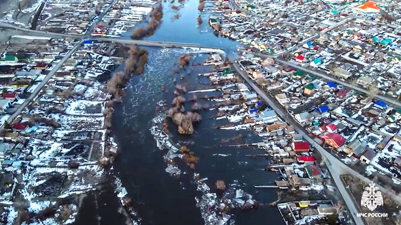 Жители российского региона поделились подробностями потопа