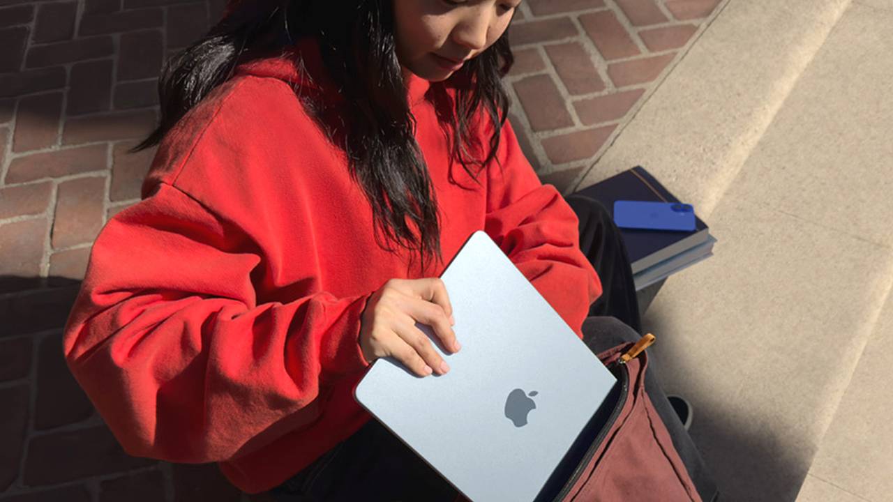 Компьютеры Apple оказалось невозможно отремонтировать