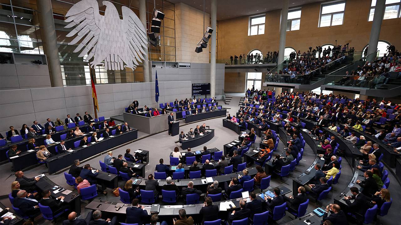 Германия нашла способ сильно увеличить расходы на оборону