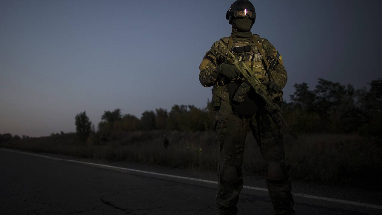 Раскрыто число обученных Британией солдат ВСУ