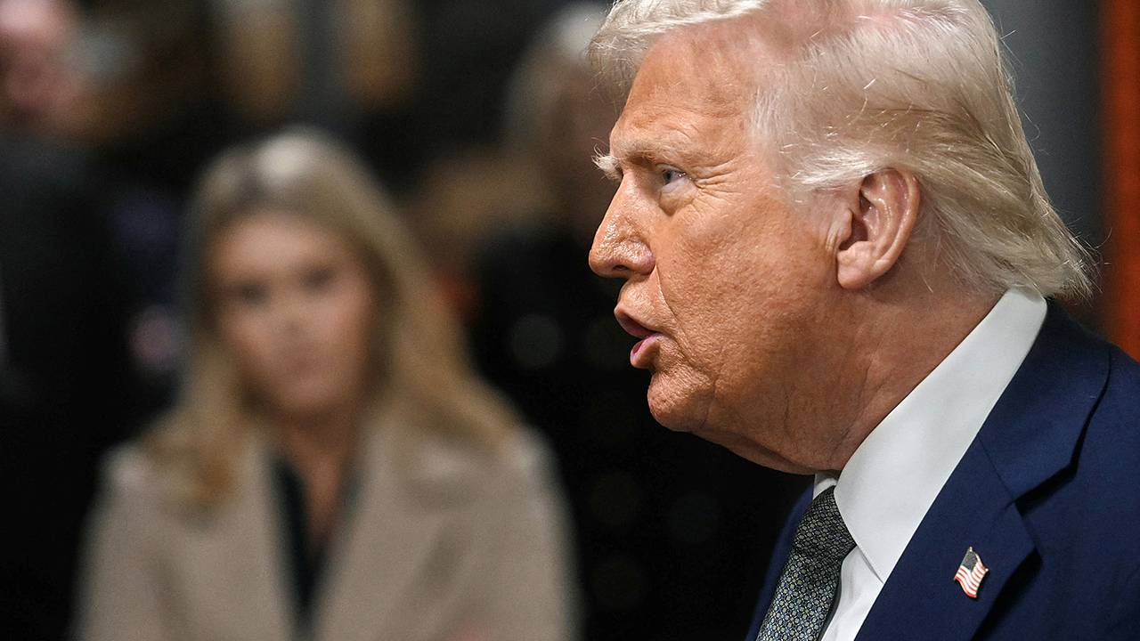 В Белом доме рассказали о настрое Трампа перед разговором с Путиным