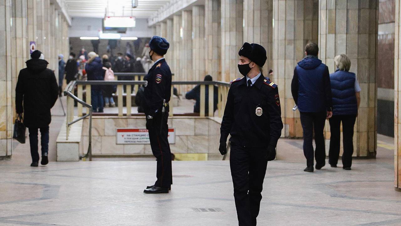 В российском регионе задержали мужчину за нападение на сотрудника метрополитена