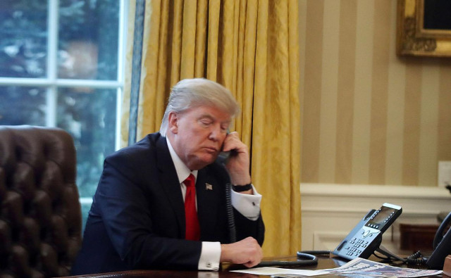 Трамп дал оценку разговору с Путиным