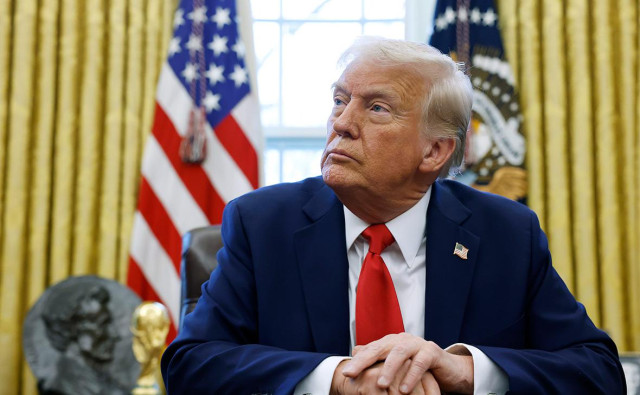 Путин и Трамп выразили обоюдный интерес в улучшении отношений