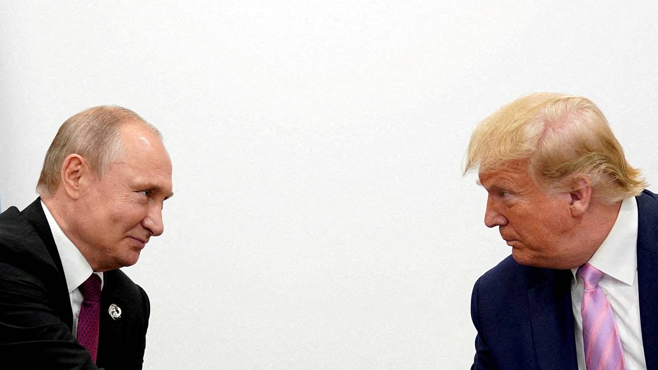 В США сообщили о разочаровании Трампа разговором с Путиным
