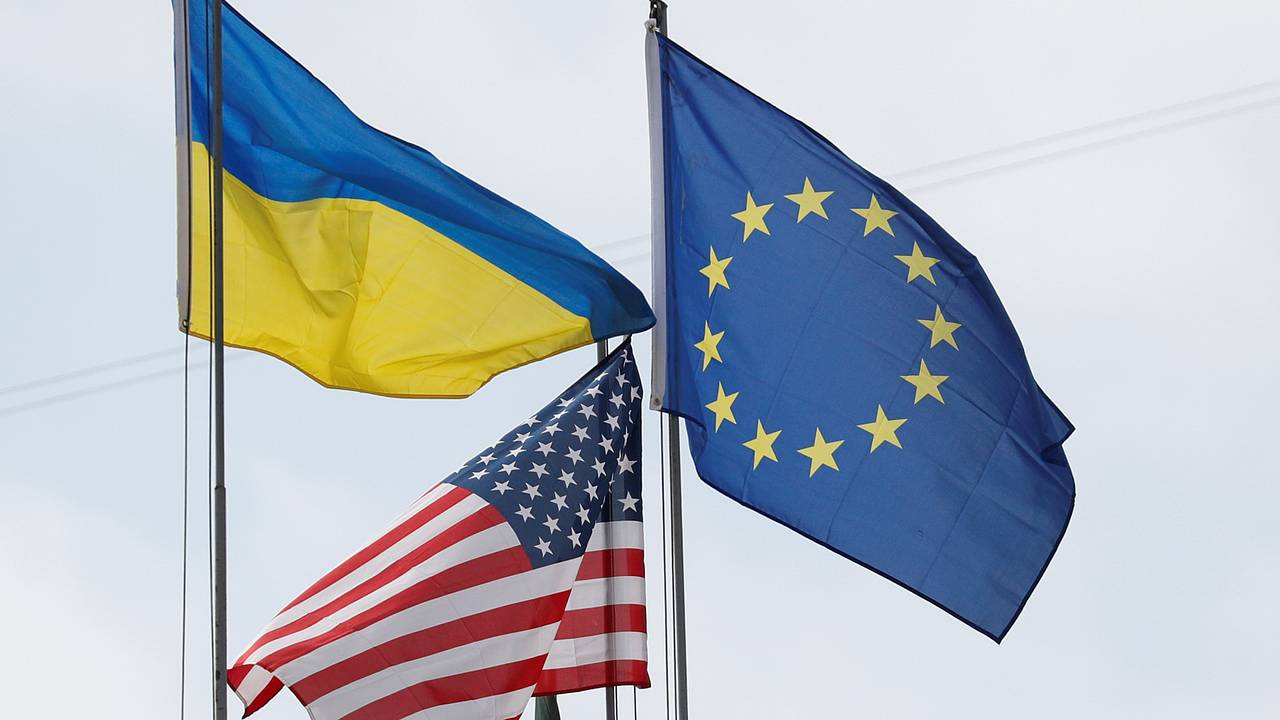 США определили место ЕС в мирном соглашении по Украине
