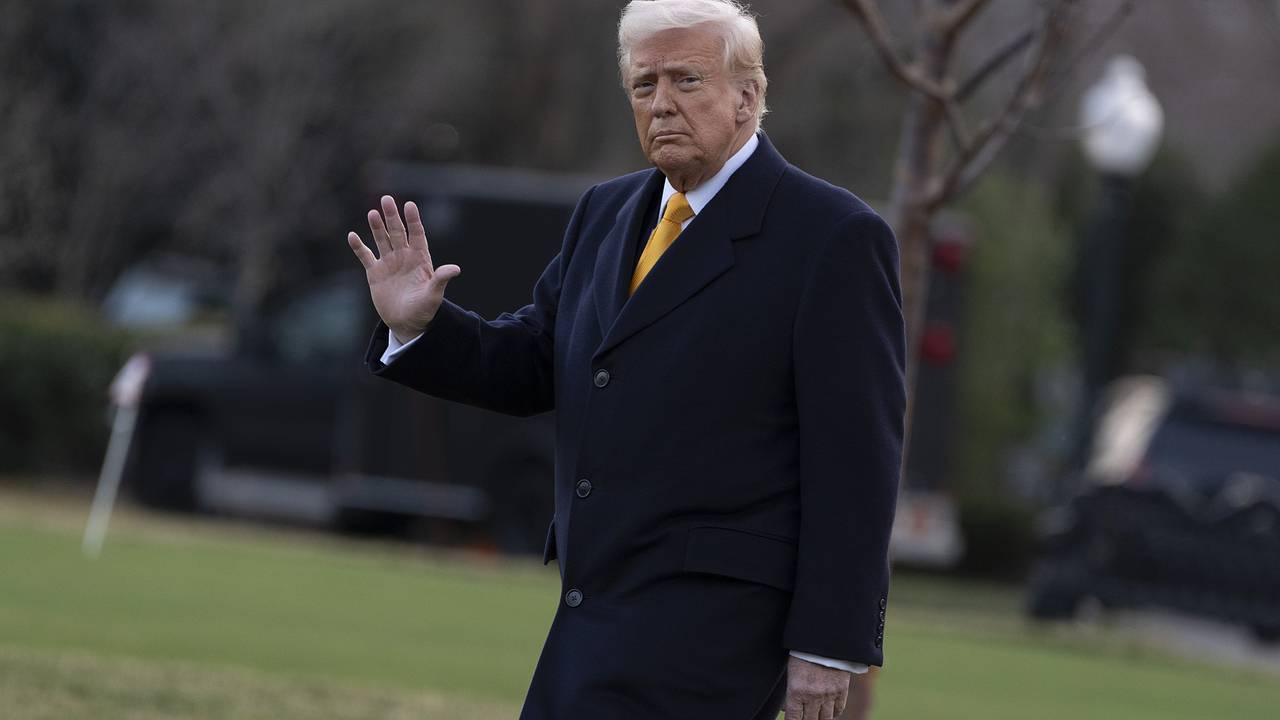 Трамп заявил о готовности дружить с Россией при одном условии