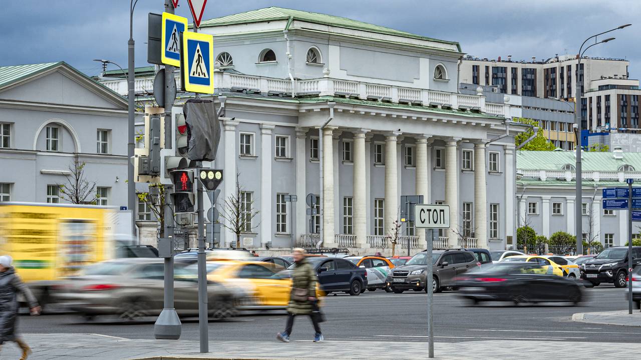 Москвичам рассказали о погоде в среду