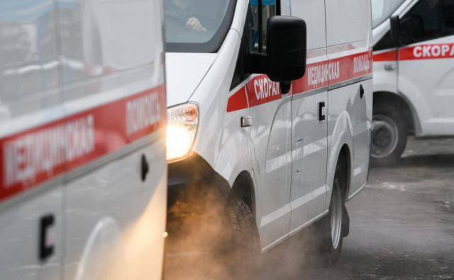 В Горловке сообщили об 11 пострадавших при обстреле