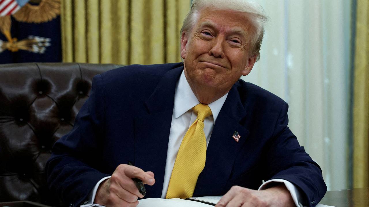 В США дали оценку Трампу после беседы с Путиным