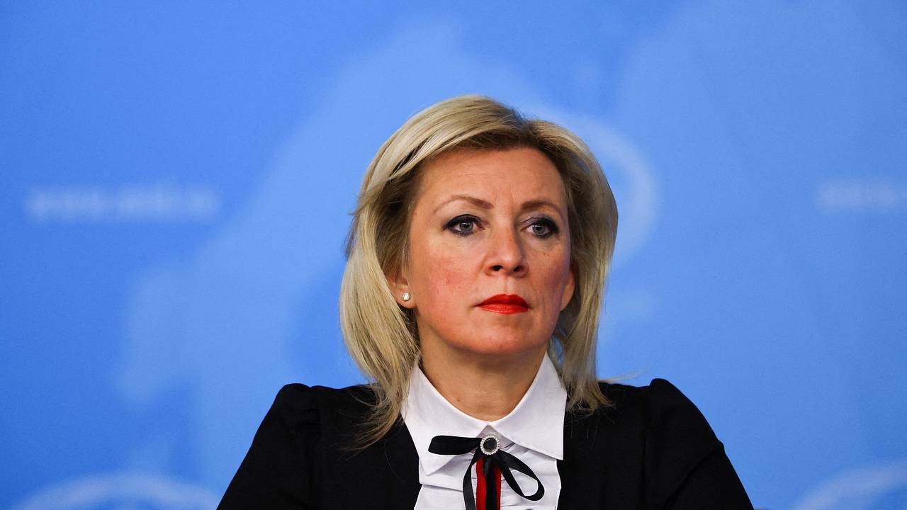 Захарова назвала маразмом планы Великобритании и ЕС по активам России