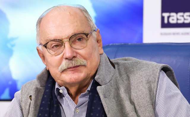 Михалков опроверг сообщения о своей госпитализации