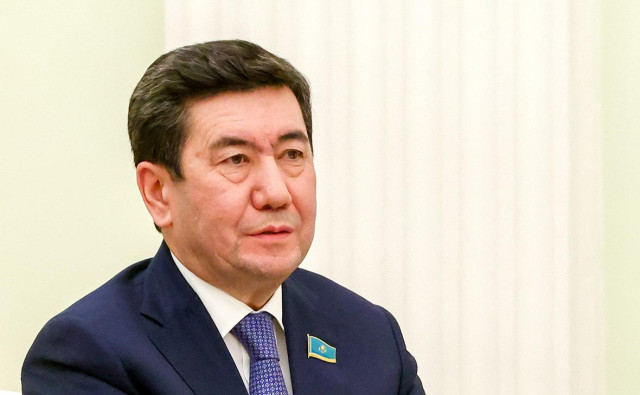 Глава парламента Казахстана рассказал, как Назарбаев привел к кризису