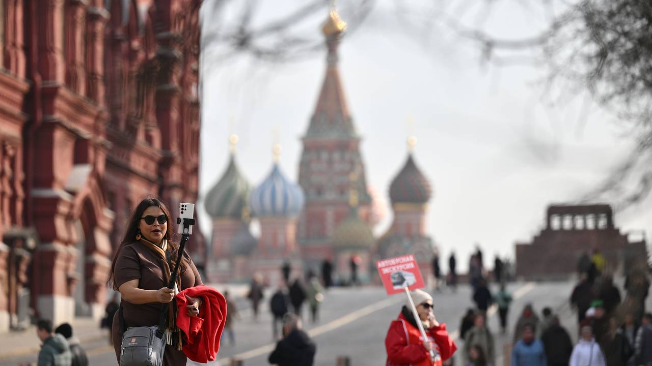 Назван срок прихода весеннего тепла в Москву