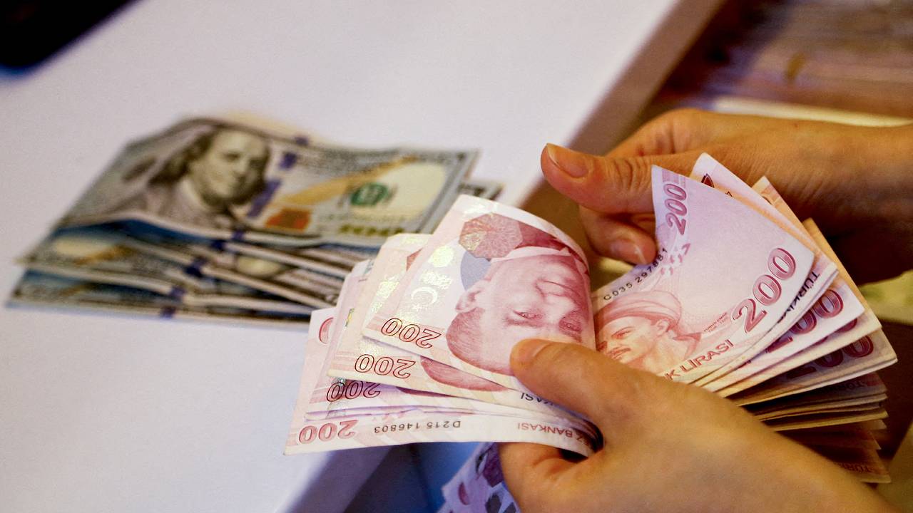 В ослаблении турецкой лиры увидели пользу для России