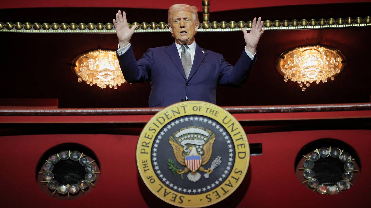 В Кремле рассказали о доверии Путина к Трампу