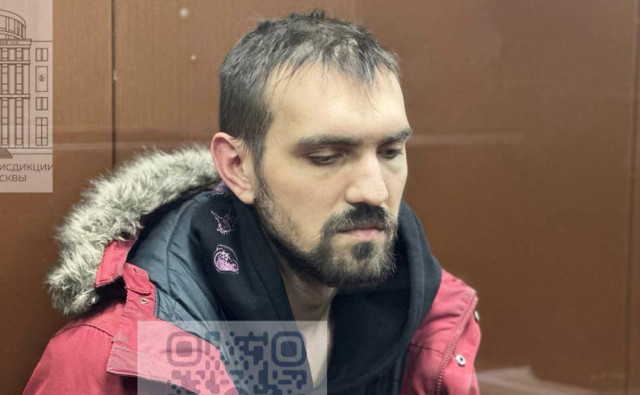 Суд на два месяца арестовал стендап-комика Останина