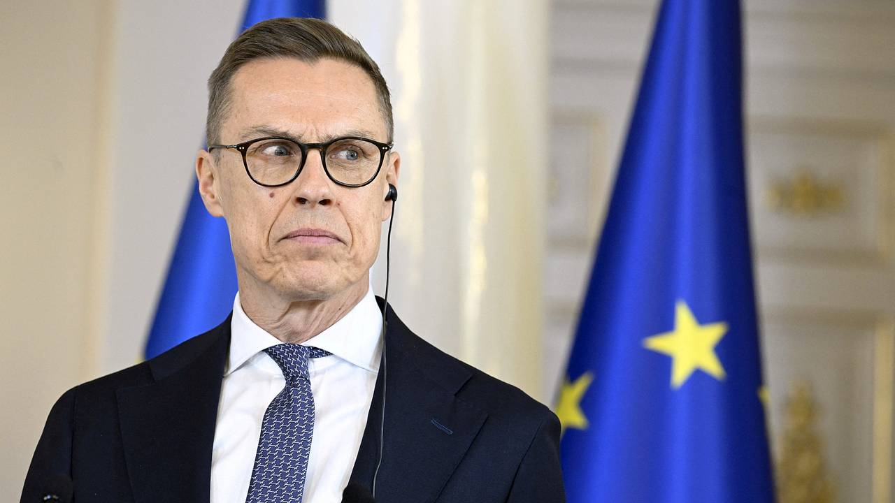 Президент Финляндии пожаловался на результаты советско-финской войны