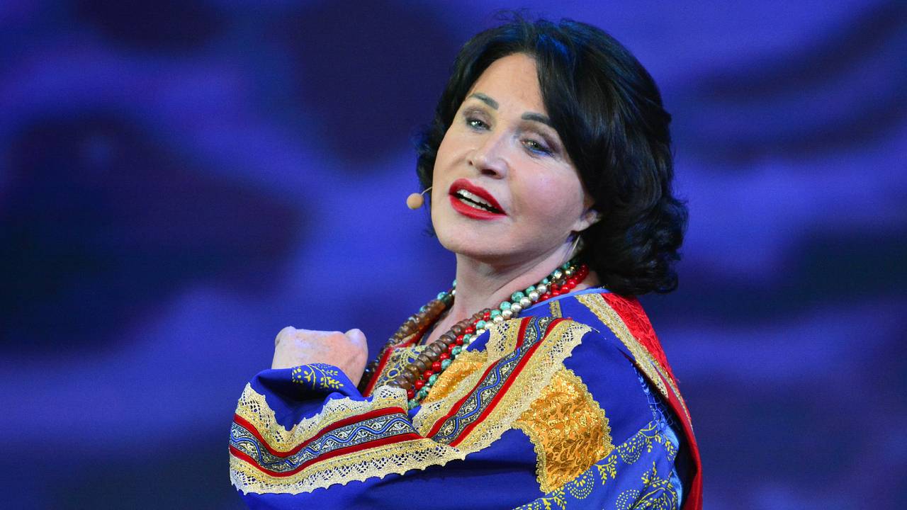 В российском городе захотели назвать улицу в честь Надежды Бабкиной