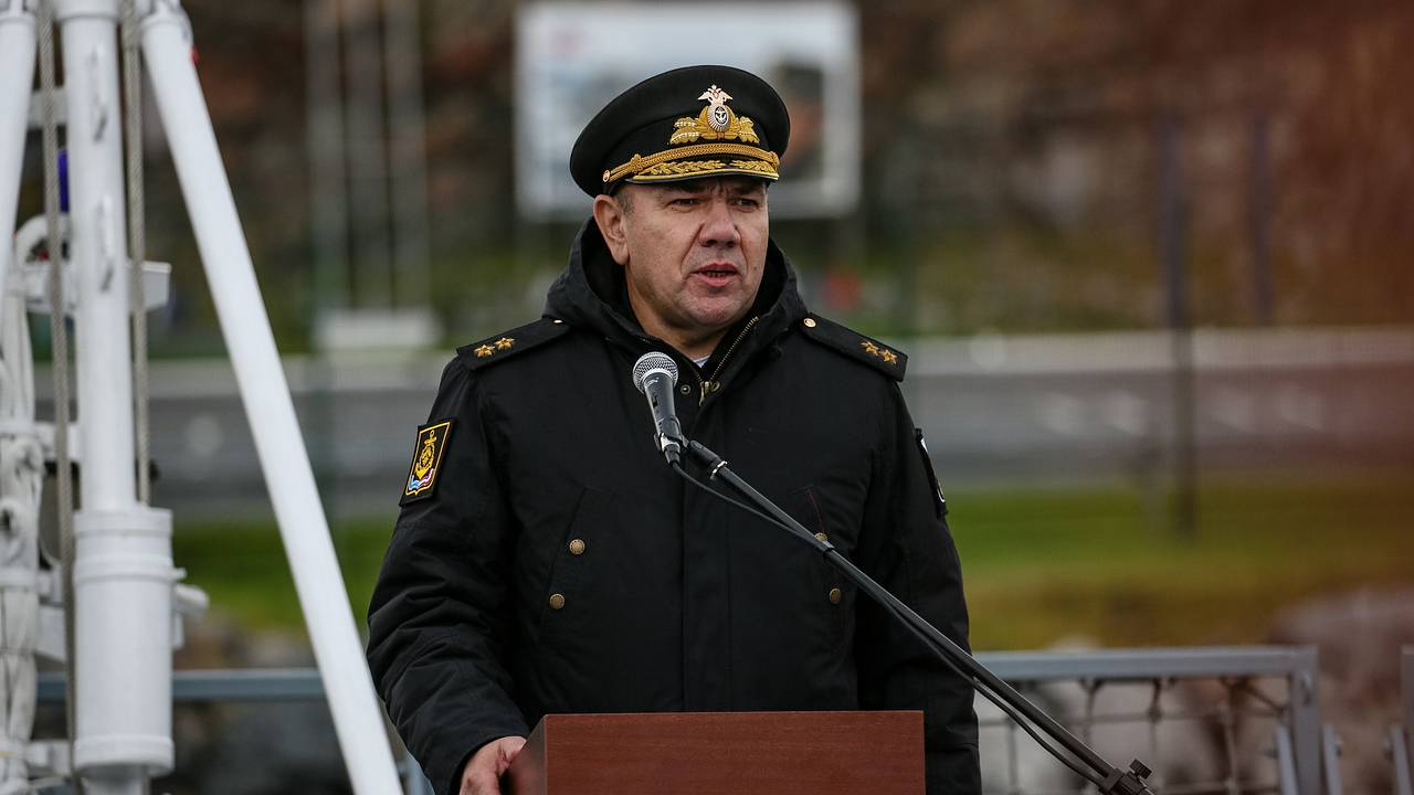 Главком ВМФ оценил оснащение подводных сил России современным оружием