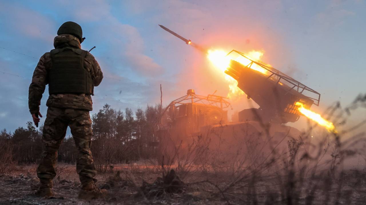 В России рассказали о деградации ПВО Украины