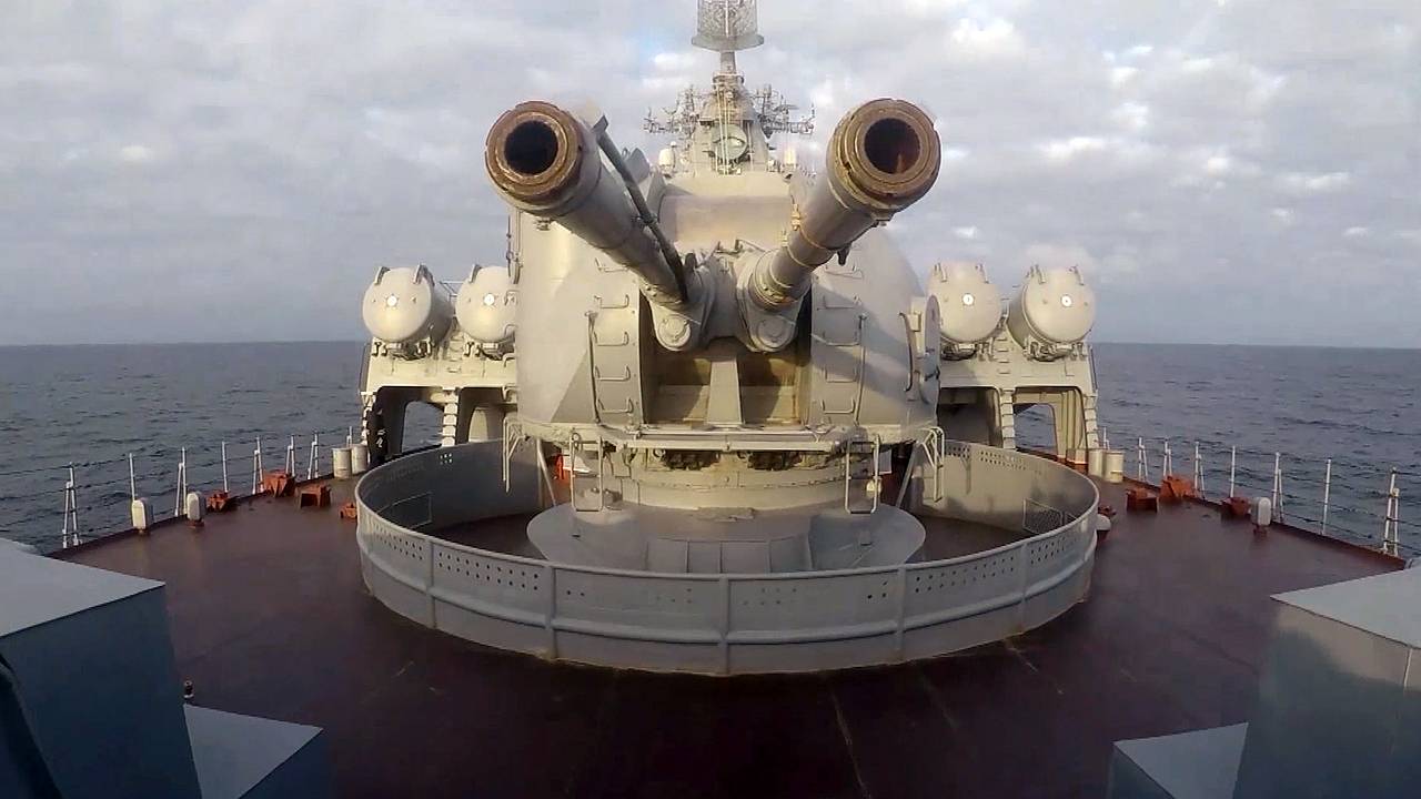 В Белом доме заявили о работе с Россией по вопросу ударов по кораблям в Черном море
